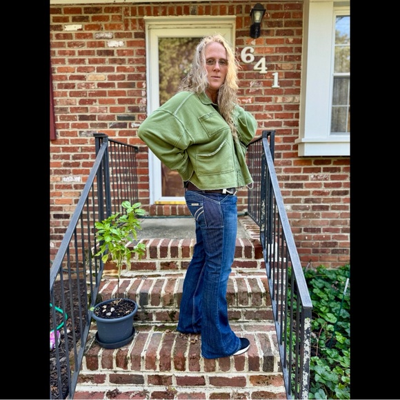 William Rast Savoy Ultra Low Rise - Picture 4 of 6